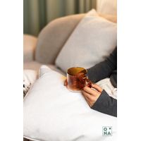 Tasse double paroi ambre 27cl - Visuel 1